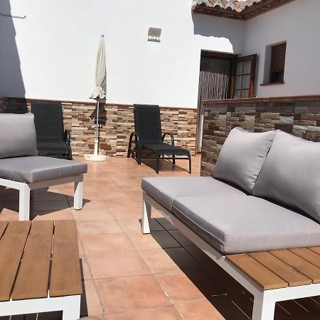Villa Leyre'S House - Terrace & Sun Frigiliana Exterior foto