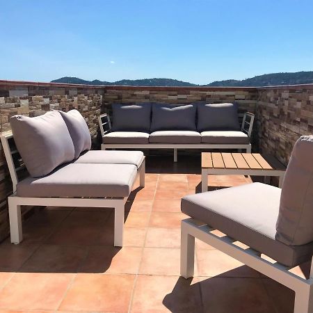 Villa Leyre'S House - Terrace & Sun Frigiliana Exterior foto